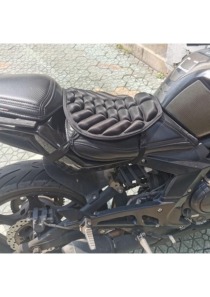 Hava Motosiklet Koltuğu Yastık Basınçlı Sarılar Nefes Alabaş Yastık (Yurt Dışından) fırsatları