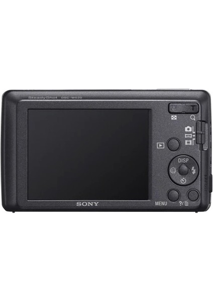 DSC-W620 Fotoğraf Makinesi (Taşıma Çantası Hediye) fiyatları
