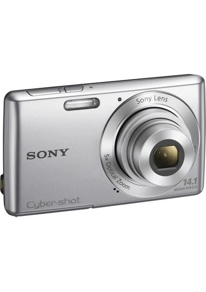 DSC-W620 Fotoğraf Makinesi (Taşıma Çantası Hediye) modelleri