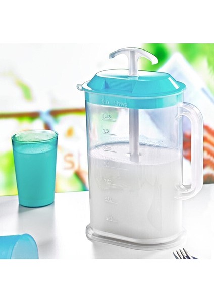 Yayık Ayran Sürahisi 1500 ml Plastik Sürahi