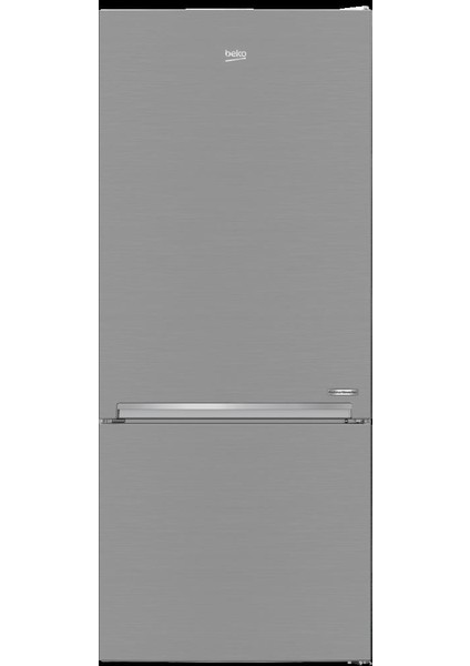 670482 Mı 480LT F Enerji Inox Çift Kapılı Buzdolabı