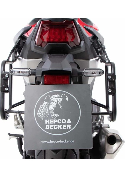 Hepco Becker Honda NC750/DCT 750 Yan Çanta Demiri 2021