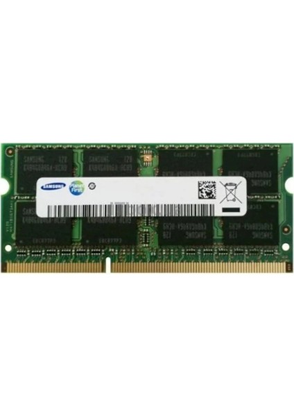 M471B1G73EB0-YK0 Sodımm 8gb Ddr3 1600 Mhz Notebook Ram Bellek