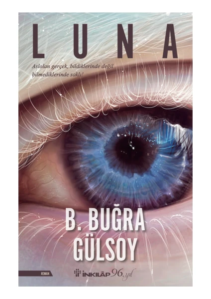 Luna - Buğra Gülsoy