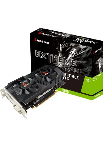 GTX1050TI 4gb 128BIT Gddr5 (VN1T55TF41)