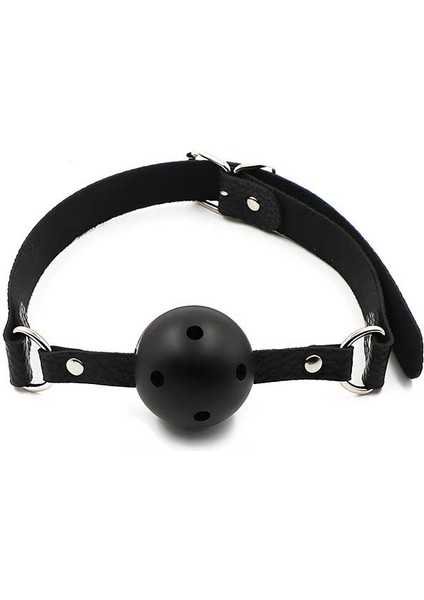 Sınırsız Market Siyah Delikli Ağız Topu