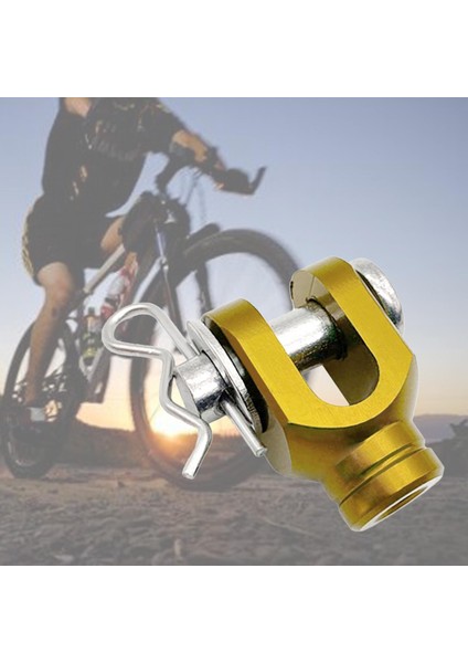 Motosiklet Arka Fren Clivis Cnc Alüminyum Sarı Için Değiştirme (Yurt Dışından) fiyatları