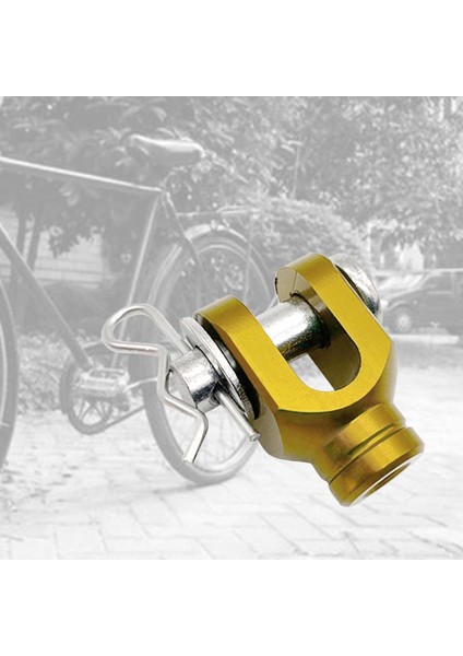 Motosiklet Arka Fren Clivis Cnc Alüminyum Sarı Için Değiştirme (Yurt Dışından) modelleri