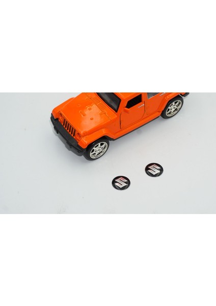Suzuki Oto Anahtar 3m Metal Alaşım Logo 2li Set fiyatları