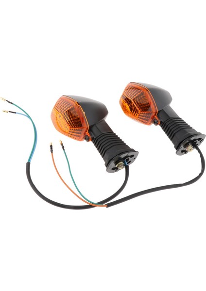Suzuki Dl 1000 2006-2012 Sarı Için Yanıp Sönen LED Işıklar (Yurt Dışından)