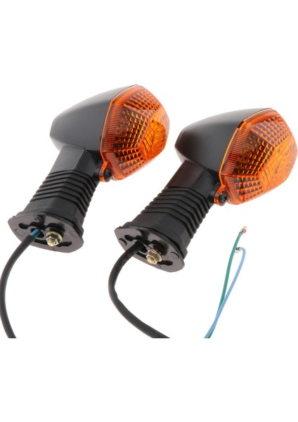 Suzuki Dl 1000 2006-2012 Sarı Için Yanıp Sönen LED Işıklar (Yurt Dışından) modelleri