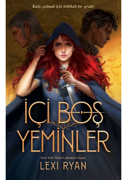 Içi Boş Yeminler – Ciltli - Lexi Ryan