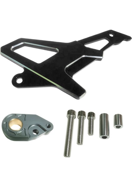 Dişli Kapağı Alüminyum Koruyucu CRF250L Aksesuarlarına Uygun Dayanıklı Siyah (Yurt Dışından) fiyatları