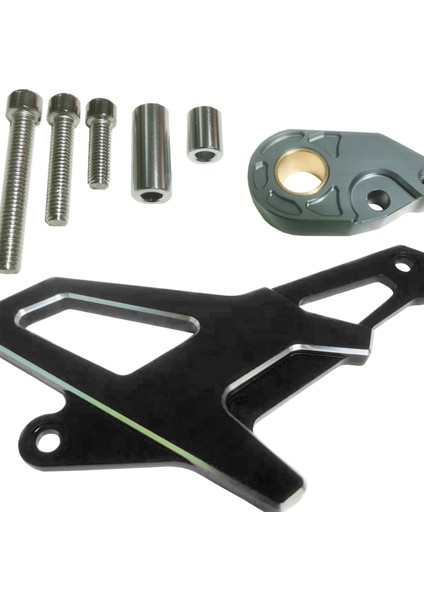 Dişli Kapağı Alüminyum Koruyucu CRF250L Aksesuarlarına Uygun Dayanıklı Siyah (Yurt Dışından) modelleri