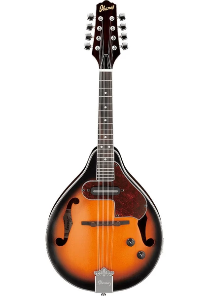 M510E-BS Elektro Mandolin