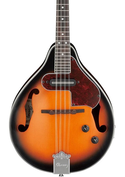 M510E-BS Elektro Mandolin