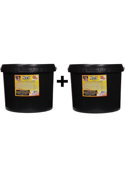 2 Adet Sanayi Tipi Kumlu El Temizleme Kremi (Sabunu) 15 kg