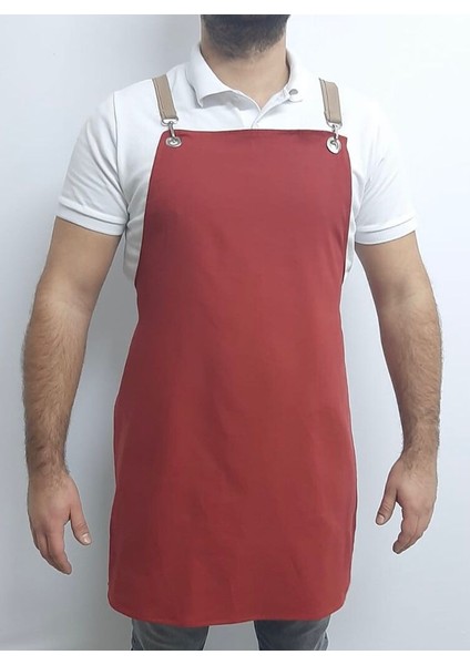 Favori Iş Elbiseleri Apron Önlüğü, Mutfak Önlüğü, Barista, Garson Önlüğü, Boydan Önlük