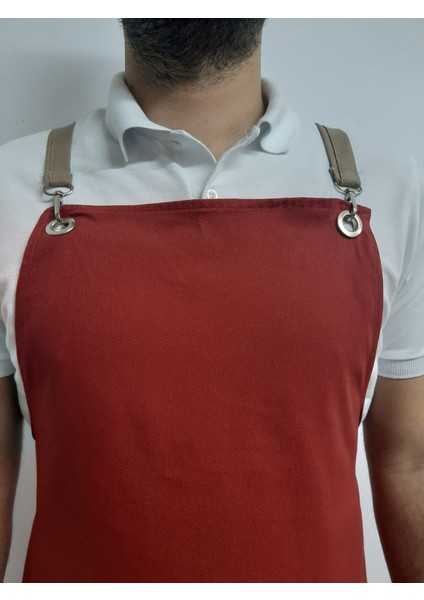 Favori Iş Elbiseleri Apron Önlüğü, Mutfak Önlüğü, Barista, Garson Önlüğü, Boydan Önlük