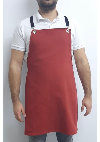 Favori Iş Elbiseleri Apron Önlüğü, Mutfak Önlüğü, Barista, Garson Önlüğü, Boydan Önlük