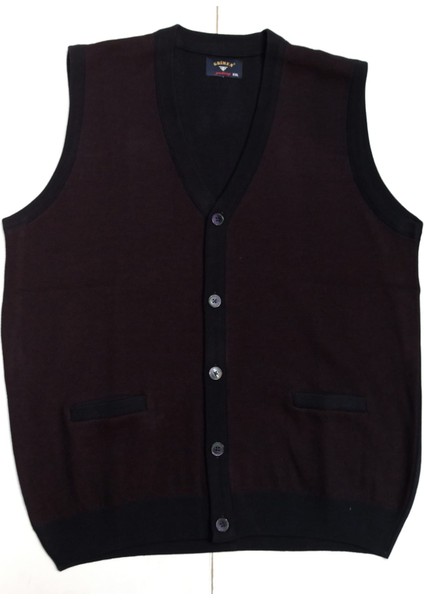 Çelik Örme Yün Akrilik Özel Üretim Düğmeli Yelek fiyatları