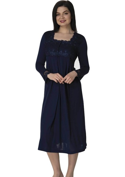 Model 2404 Model Lacivert Lohusa Gecelik 2404EFFORTT