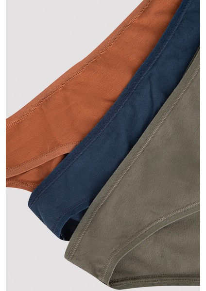 Fall 3Lü Slip Külot fiyatları