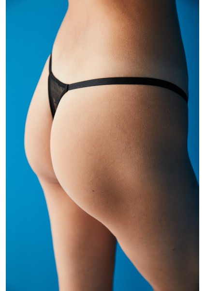 Siyah Tanga Külot fiyatları