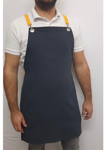 Favori Iş Elbiseleri Apron Önlüğü, Mutfak Önlüğü, Barista, Garson Önlüğü, Boydan Önlük