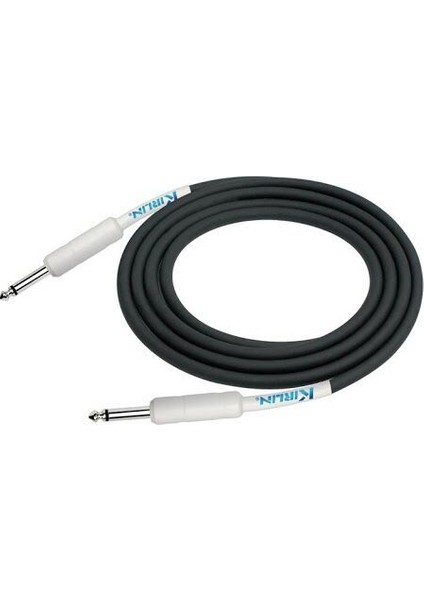 KIRLIN IPCH-241-3 24 AWG 1/4 MONO PLUG