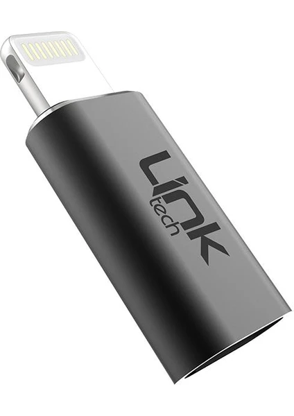 Linktech O190 Type-C - Lightning Dönüştürücü Adaptör