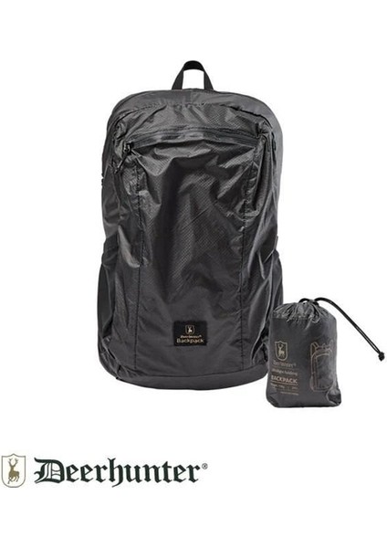 Paketlenebilir Çanta Siyah 24L fırsatları