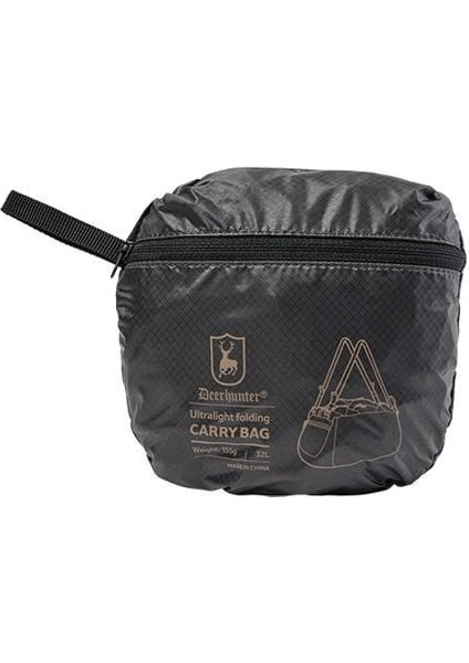 Paketlenebilir Çanta Siyah 32L fiyatları