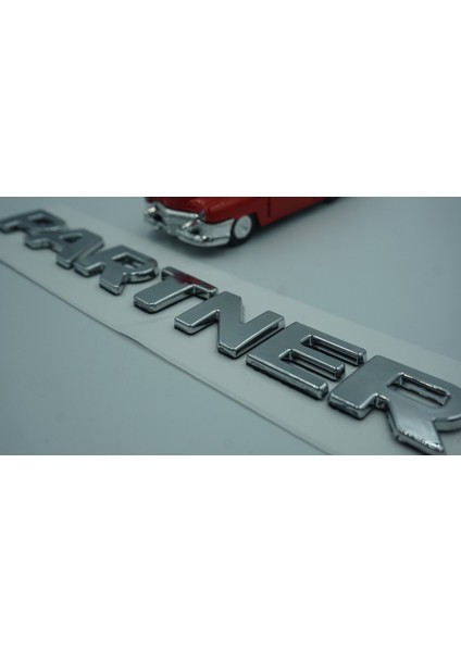 Peugeot Partner Bagaj Yazı Logo Amblem 3m 3D fırsatları