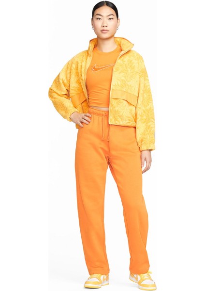 Sportswear Crop Kadın T-Shirt DN5798738 modelleri