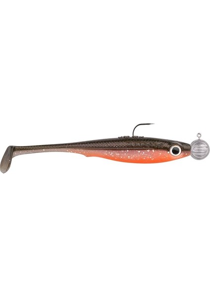 Pop-Eye To Go 10 cm Uv Olive 10+14 G 1/2