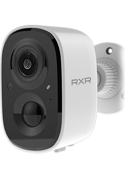 Rxr V-Bt5 Dahili Bataryalı 1080P Smart Wi-Fi Kamera