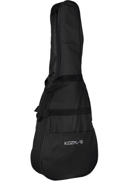 KBAG-10AC-BK Akustik Gitar Gigbag