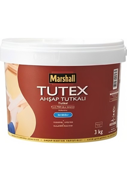 Cuprinol Tutex Beyaz Ahşap Tutkalı 3 kg
