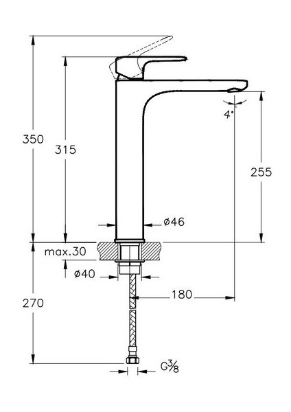Root Round Lavabo Bataryası (Çanak) A4270726 fiyatları