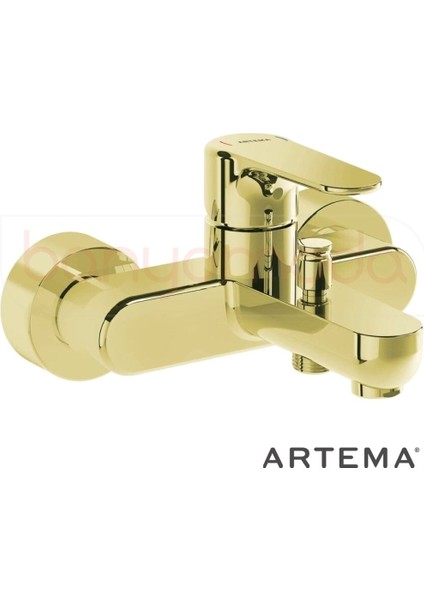 Root Round Banyo Bataryası - A4272523