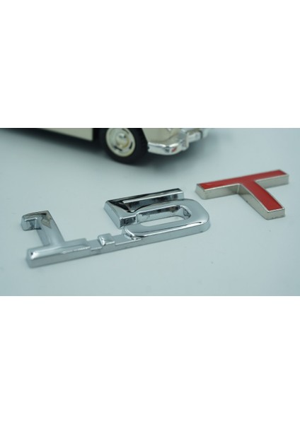 Audi 1.5 T Bagaj Krom Metal 3m 3D Yazı Logo Orjinal Ürün fırsatları