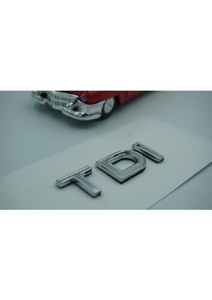 Audi Tdı A4 S4 A5 S5 A6 C6 A7 Yeni Nesil Bagaj Krom Abs 3m 3D Yazı Logo Amblem fiyatları