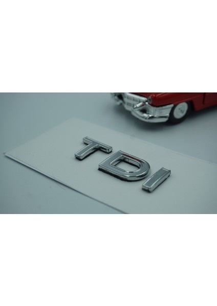 Audi Tdı A4 S4 A5 S5 A6 C6 A7 Yeni Nesil Bagaj Krom Abs 3m 3D Yazı Logo Amblem modelleri