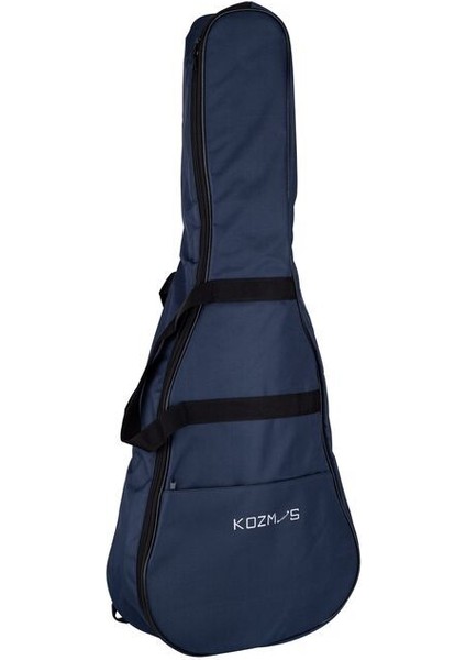 KBAG-10AC-BL Akustik Gitar Gigbag