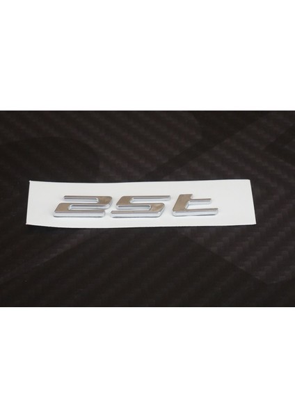 Jaguar 25T Xf Xe Orjinal Bagaj Yazı Logo modelleri