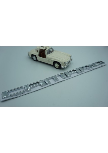 Chevrolet Camaro Metal Bagaj 3m 3D Yazı Logo Arma fiyatları