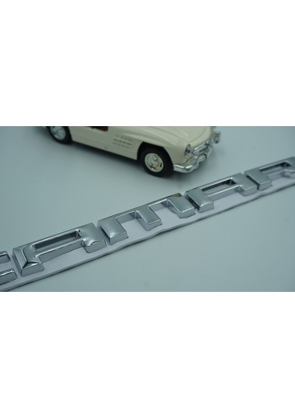 Chevrolet Camaro Metal Bagaj 3m 3D Yazı Logo Arma modelleri