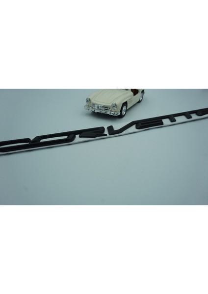 Chevrolet Corvette Bagaj Krom Metal 3m 3D Yazı Logo Arma modelleri