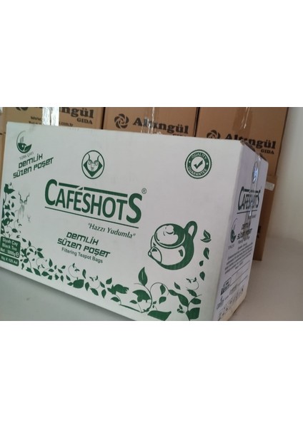 Prestij 10 Demlik Poşet Çay 5 kg (10 gr x 500 Adet)